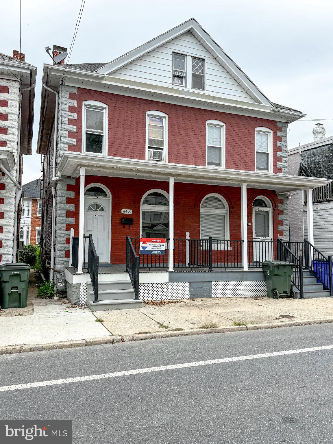 443 N MULBERRY STREET