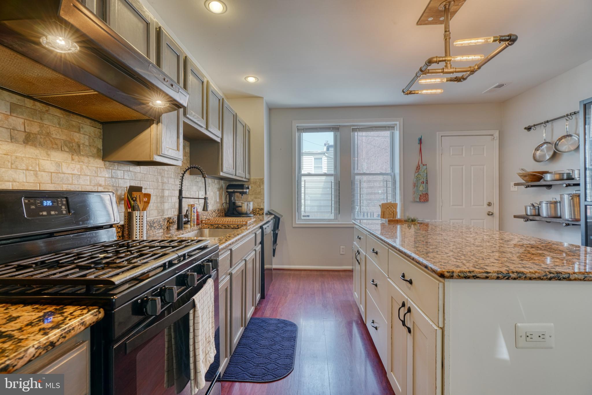 PATTERSON PARK - Residential