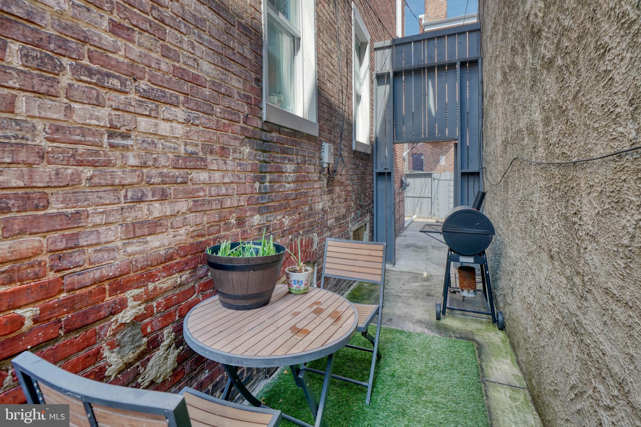 PATTERSON PARK - Residential