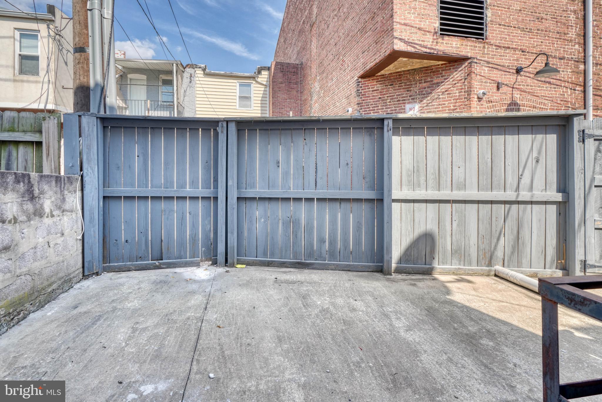 PATTERSON PARK - Residential