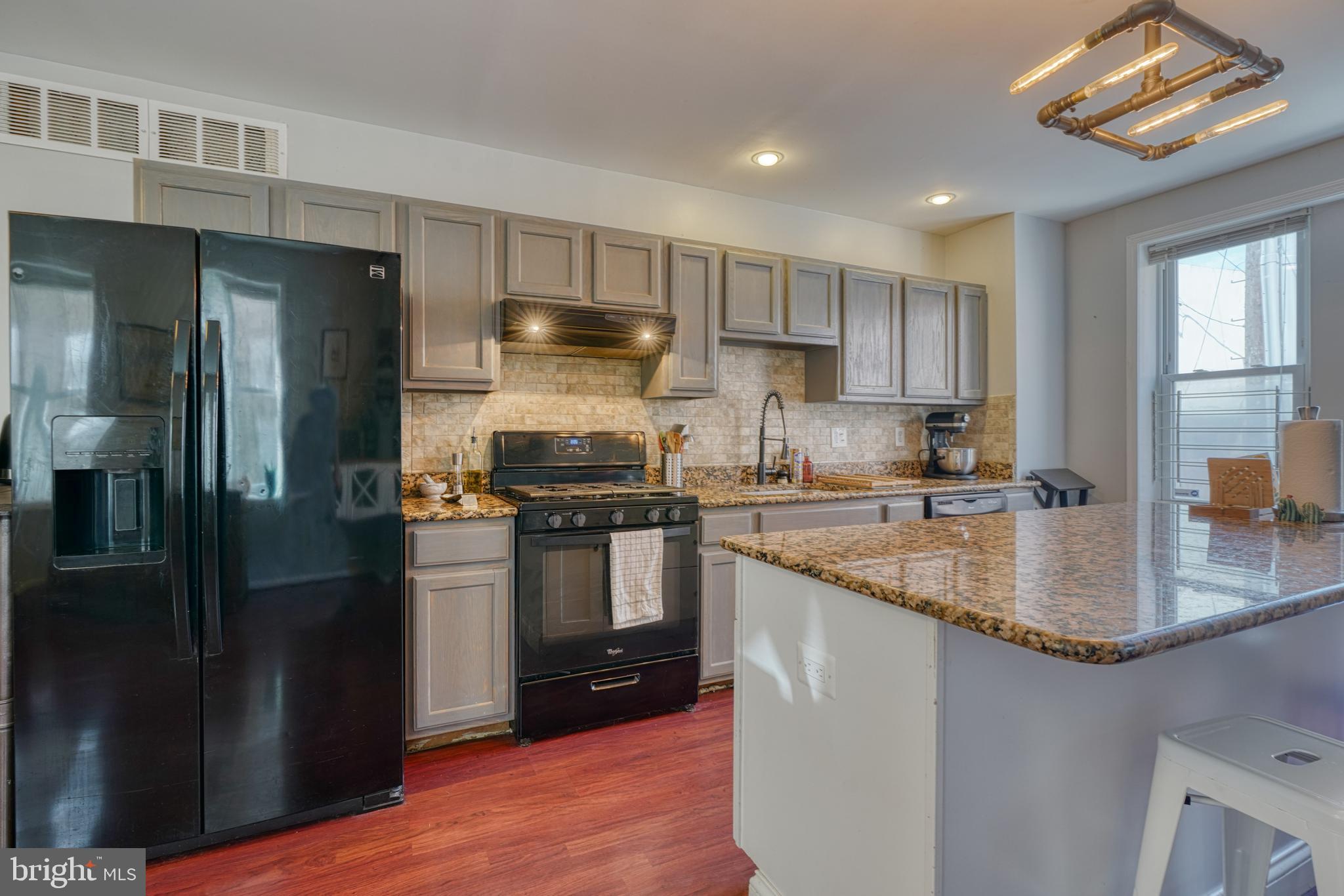 PATTERSON PARK - Residential