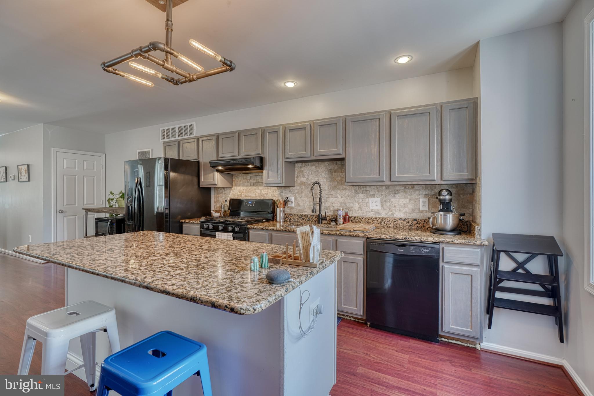 PATTERSON PARK - Residential