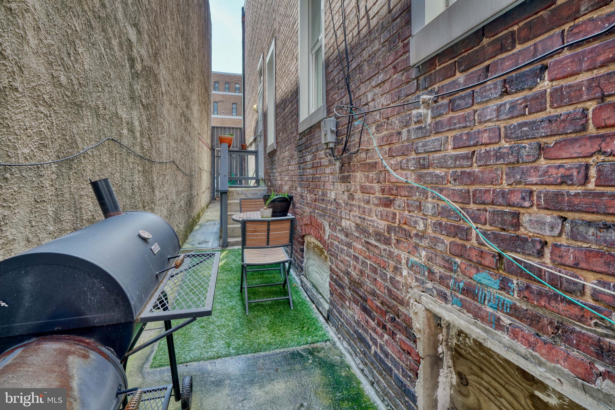 PATTERSON PARK - Residential