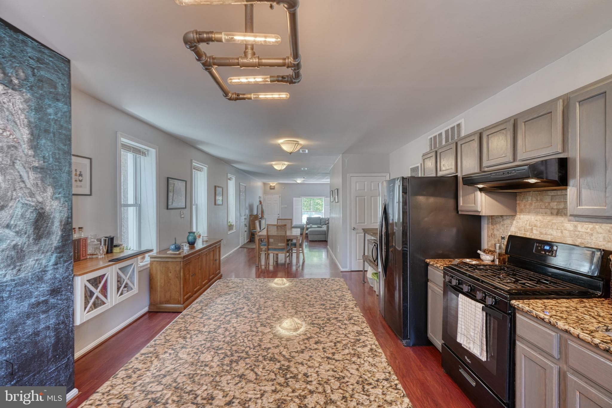 PATTERSON PARK - Residential