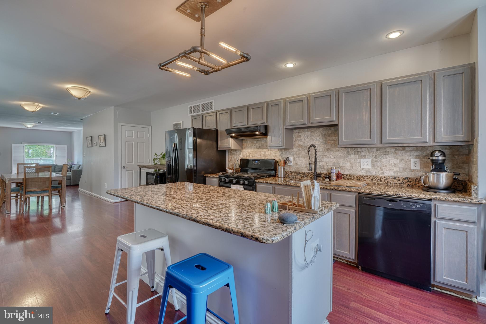 PATTERSON PARK - Residential