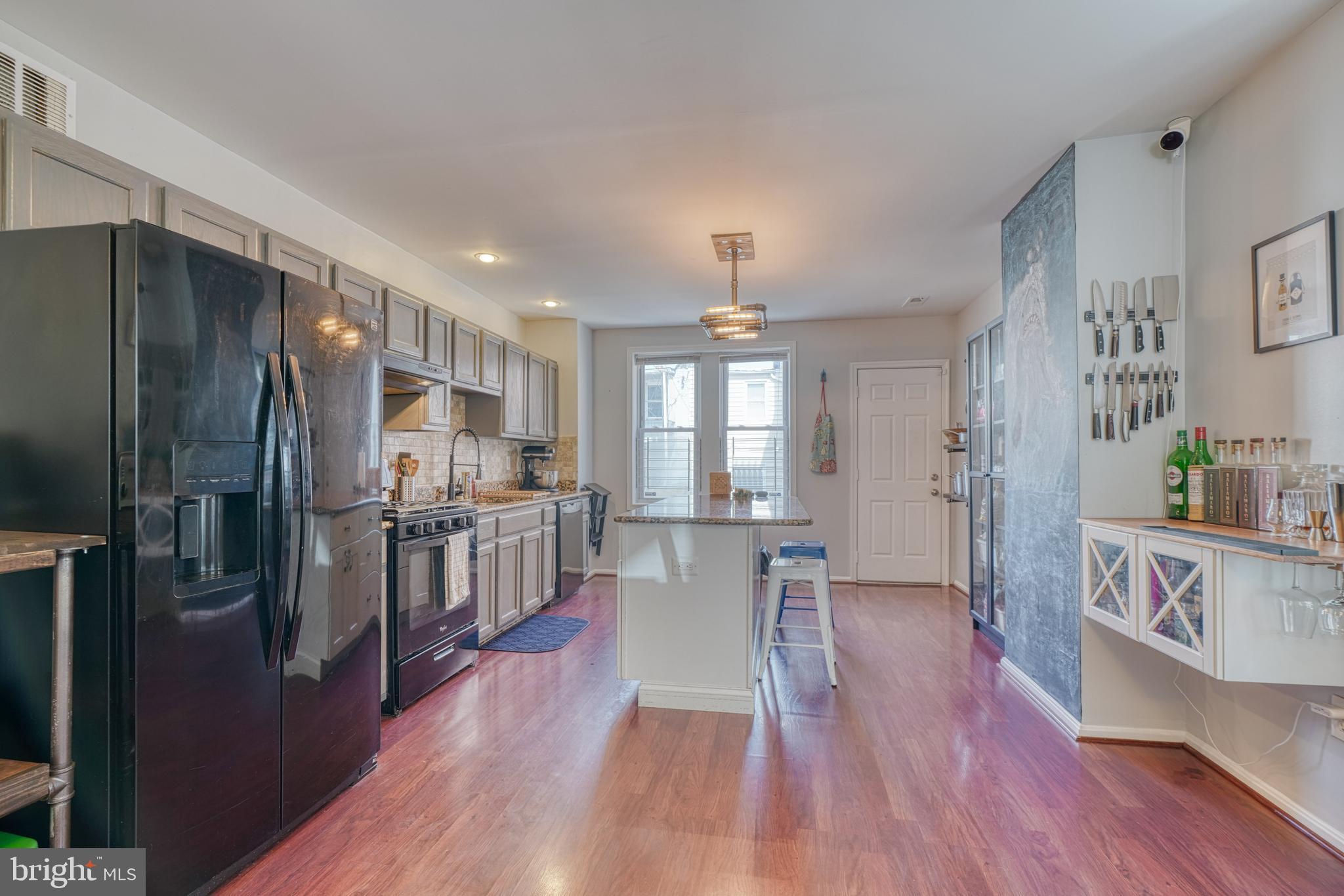 PATTERSON PARK - Residential