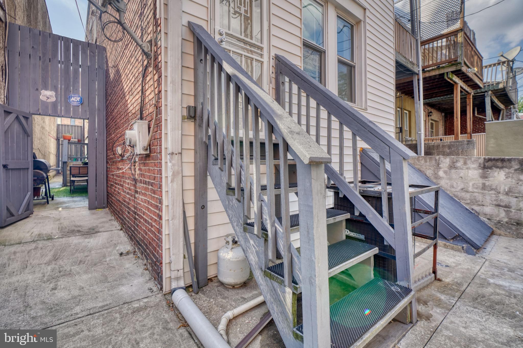 PATTERSON PARK - Residential