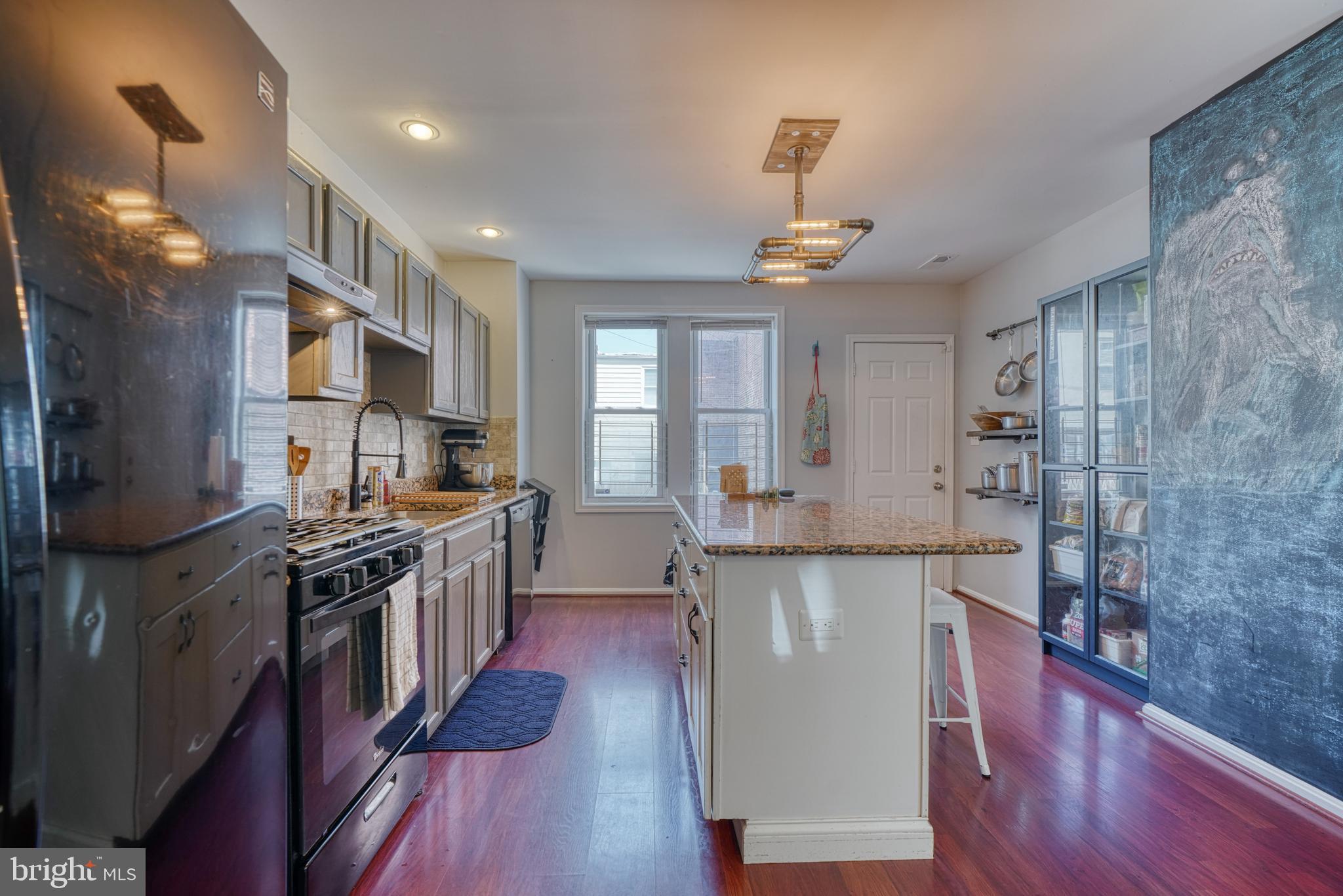 PATTERSON PARK - Residential