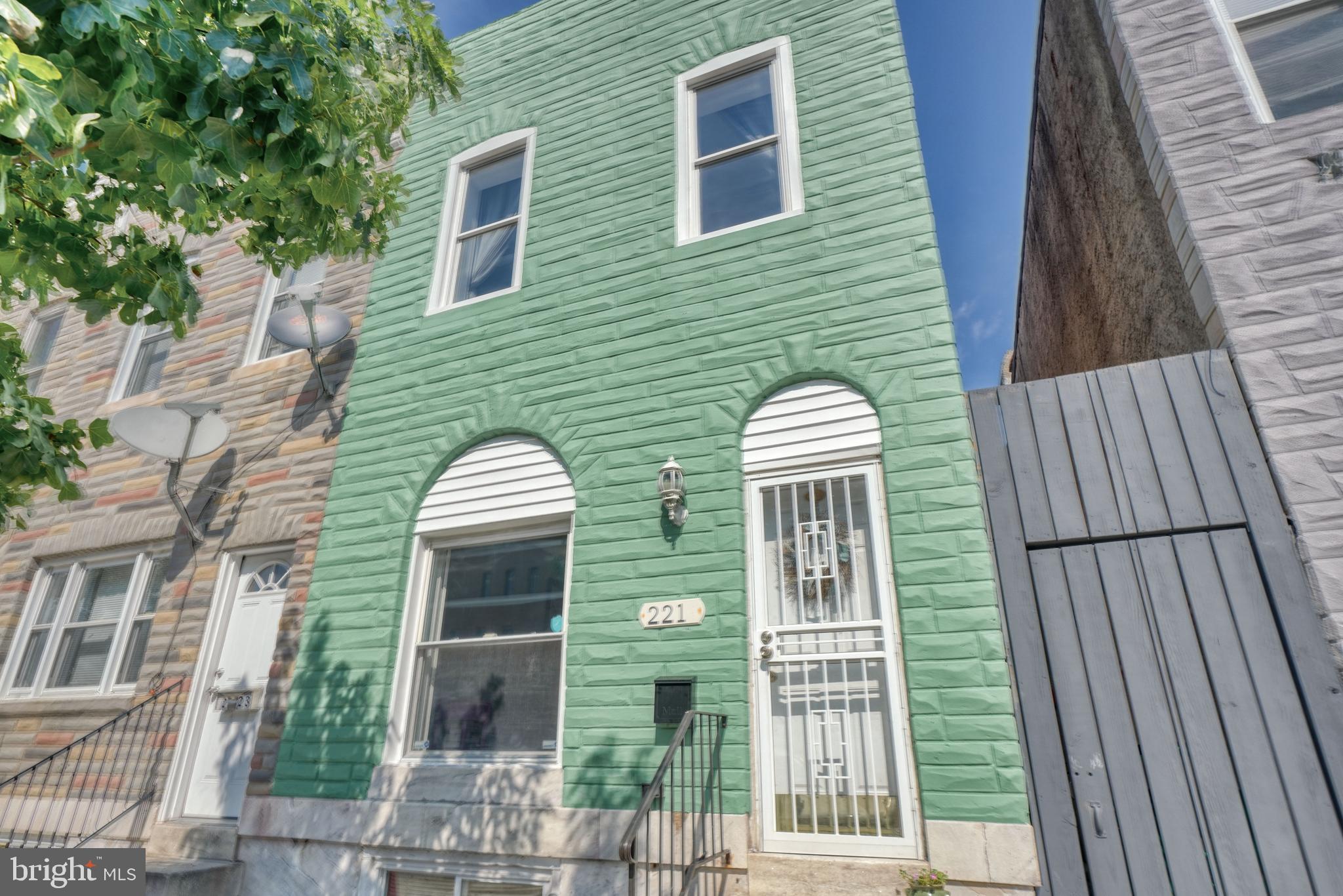 PATTERSON PARK - Residential