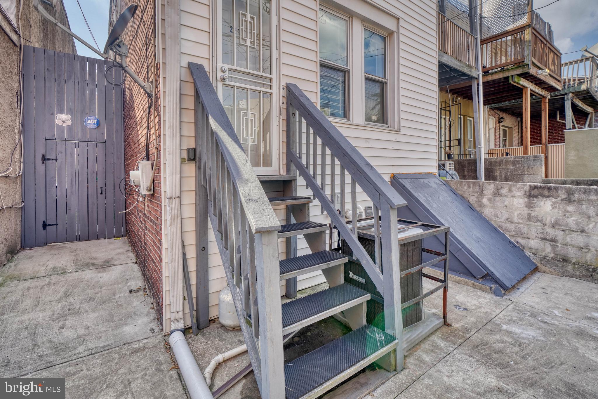 PATTERSON PARK - Residential