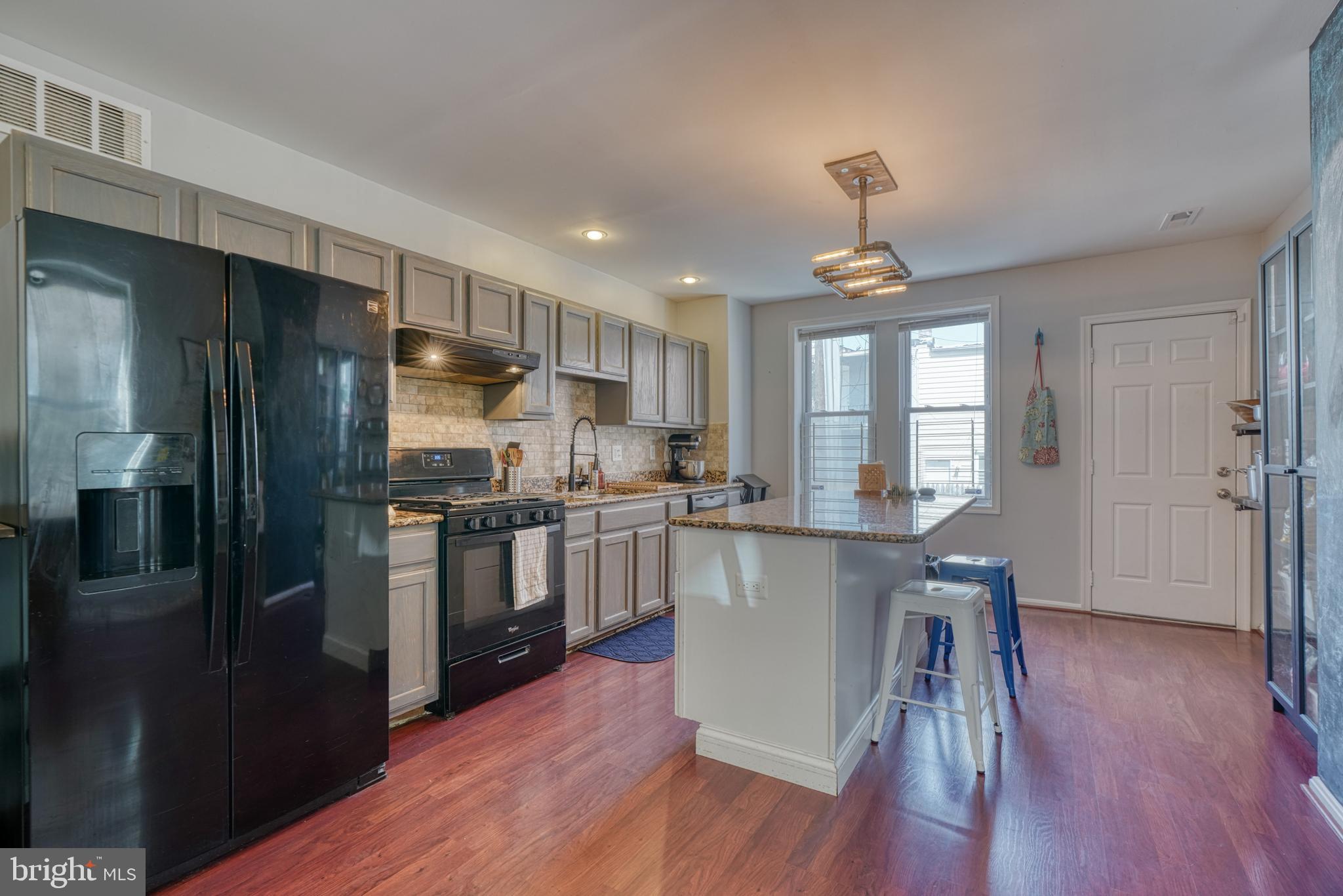 PATTERSON PARK - Residential