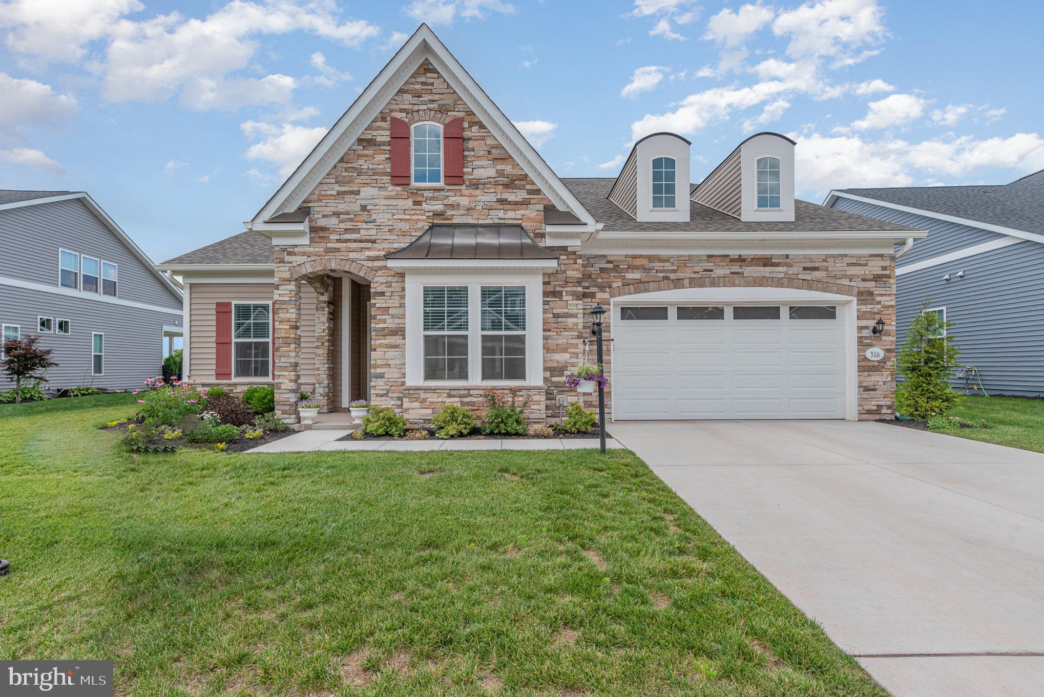 316 QUIET CREEK DRIVE