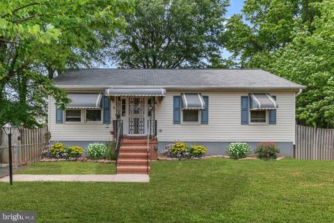 214 STEMMERS RUN ROAD ESSEX MD 21221