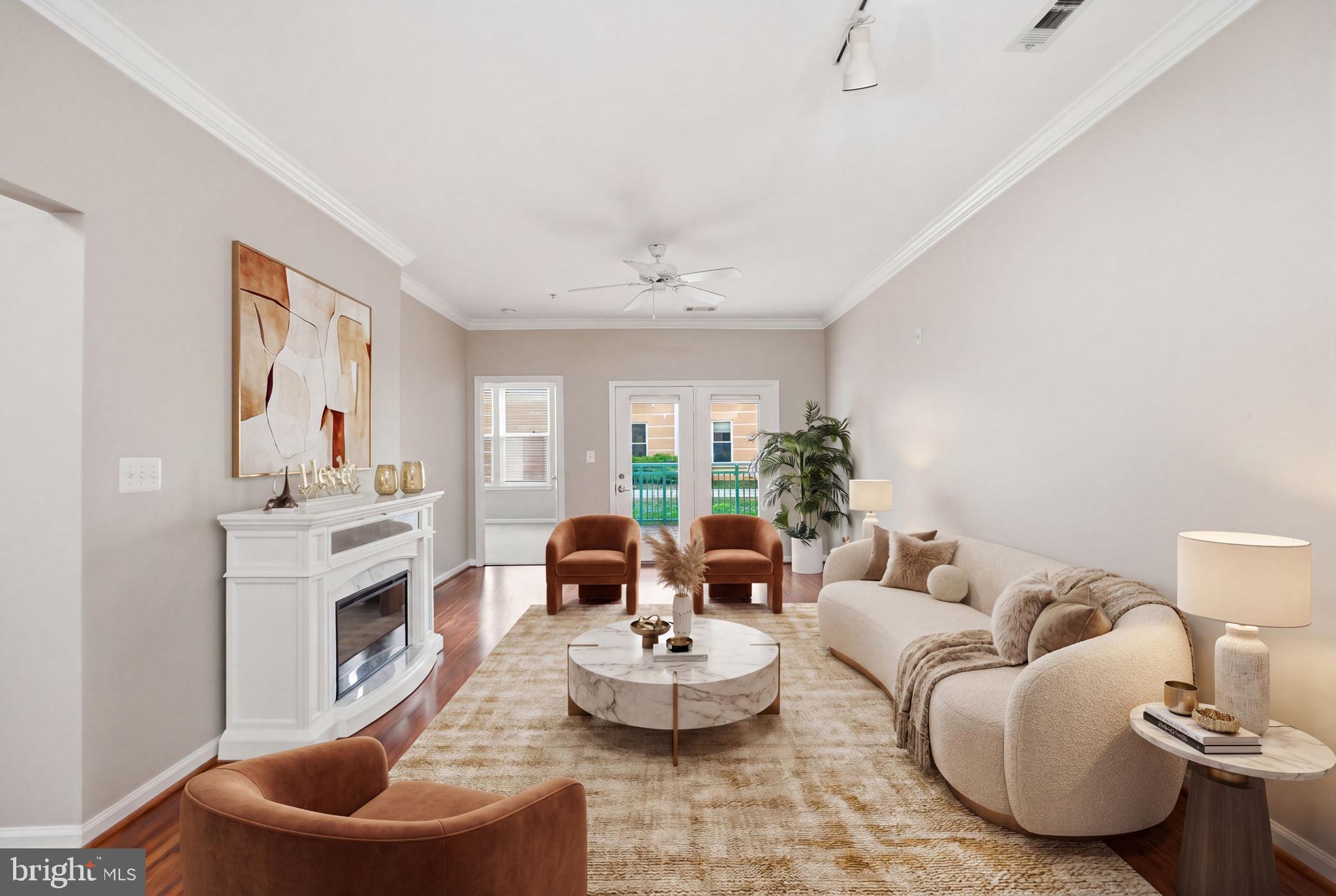 MARKET STREET AT TOWN CENTER - Residential