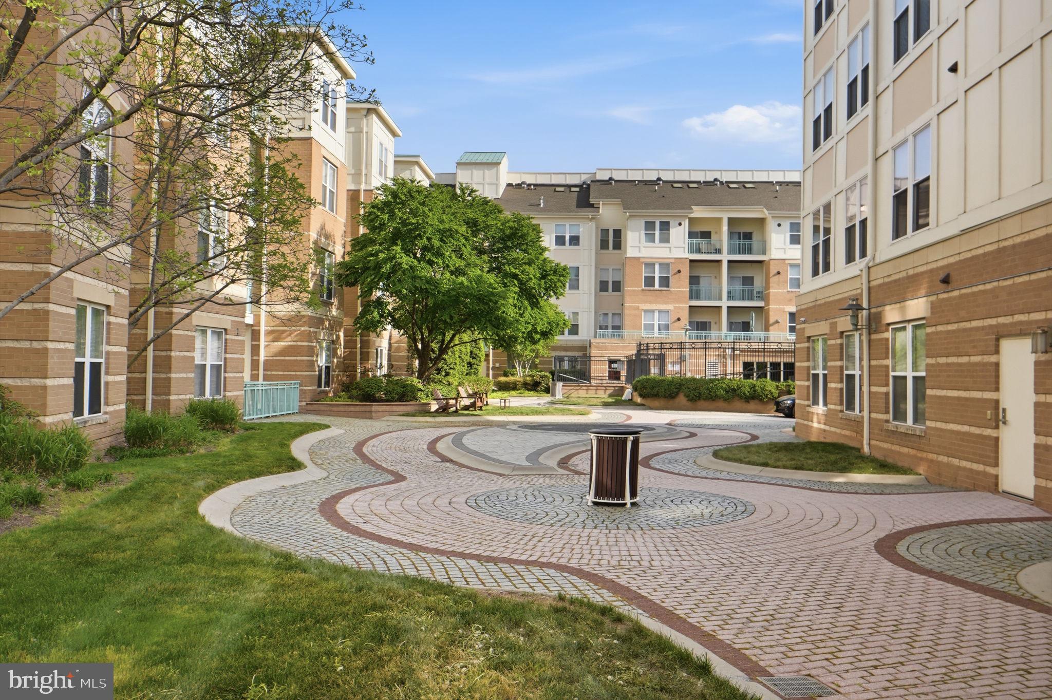 MARKET STREET AT TOWN CENTER - Residential