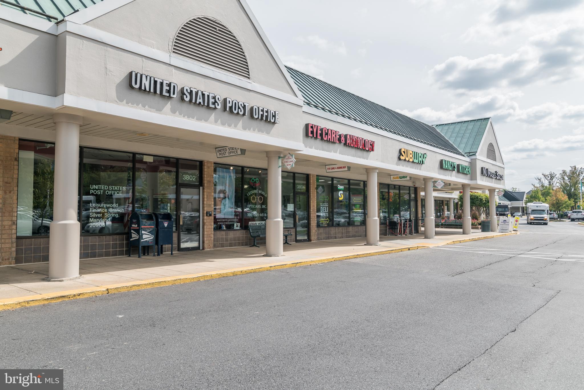 MONTGOMERY MUTUAL COOP - Residential