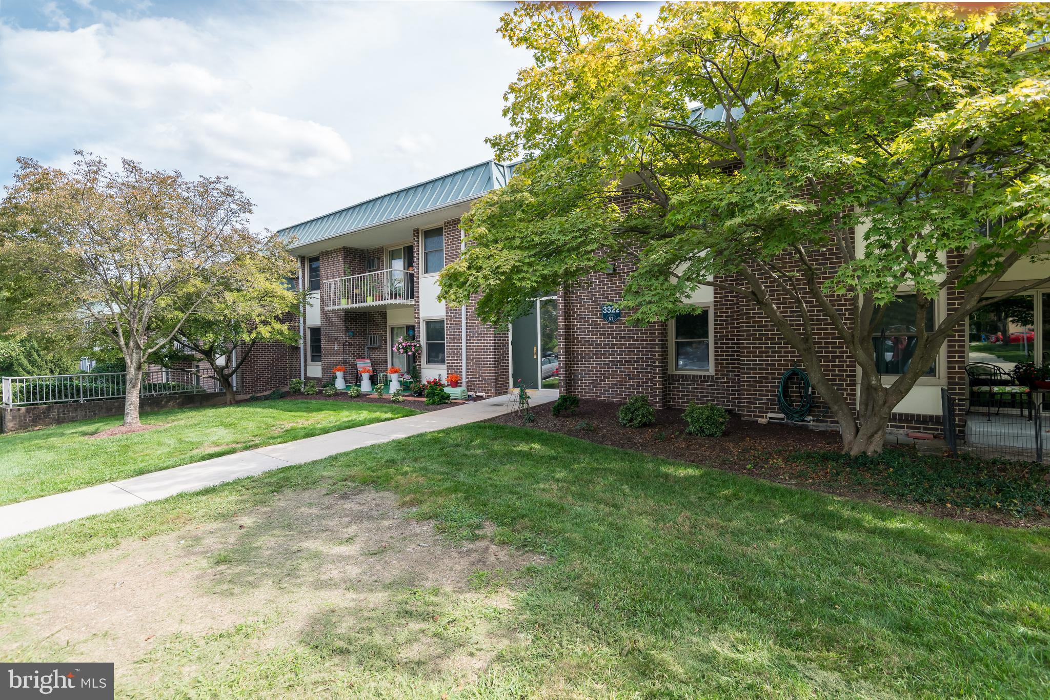 MONTGOMERY MUTUAL COOP - Residential