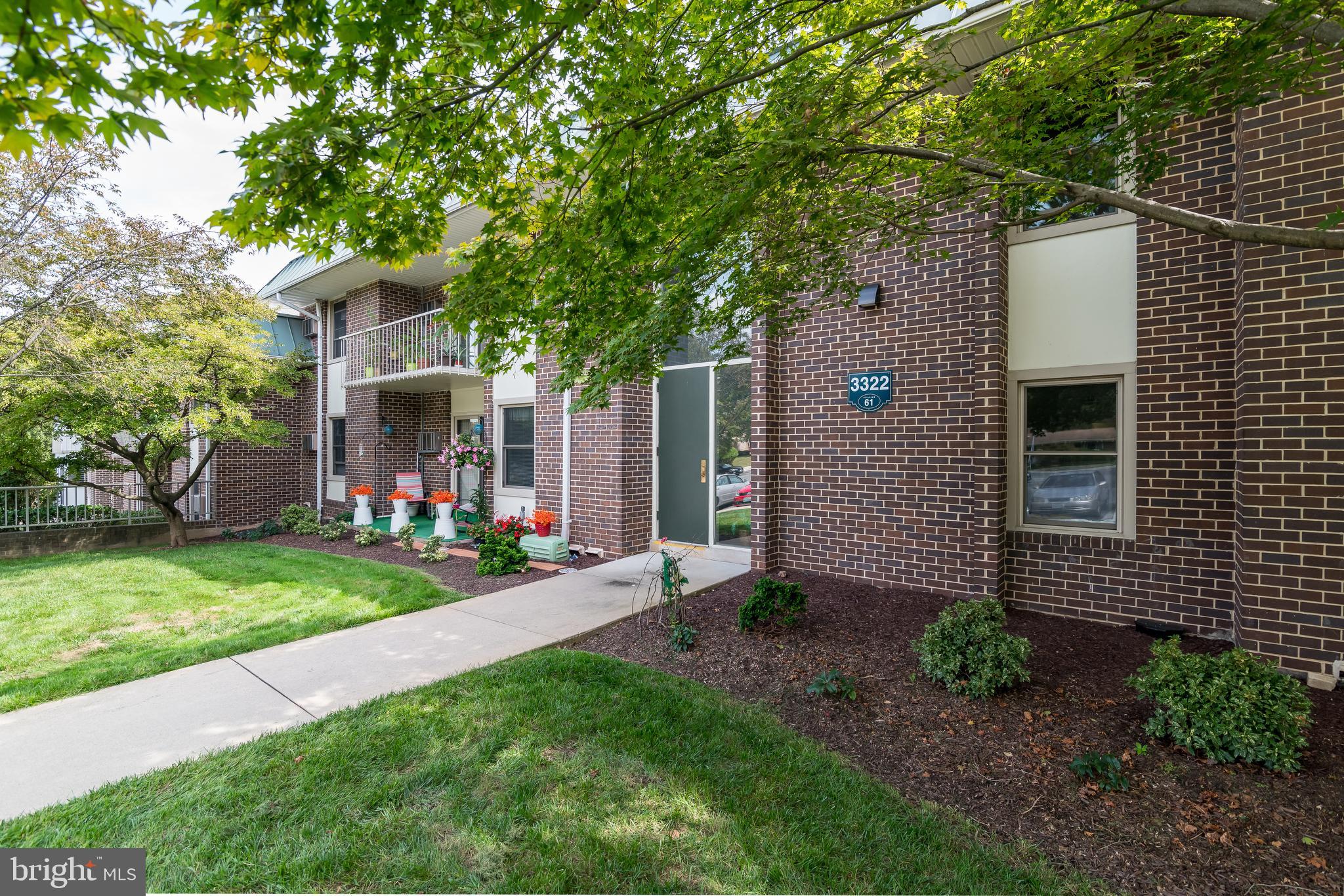 MONTGOMERY MUTUAL COOP - Residential