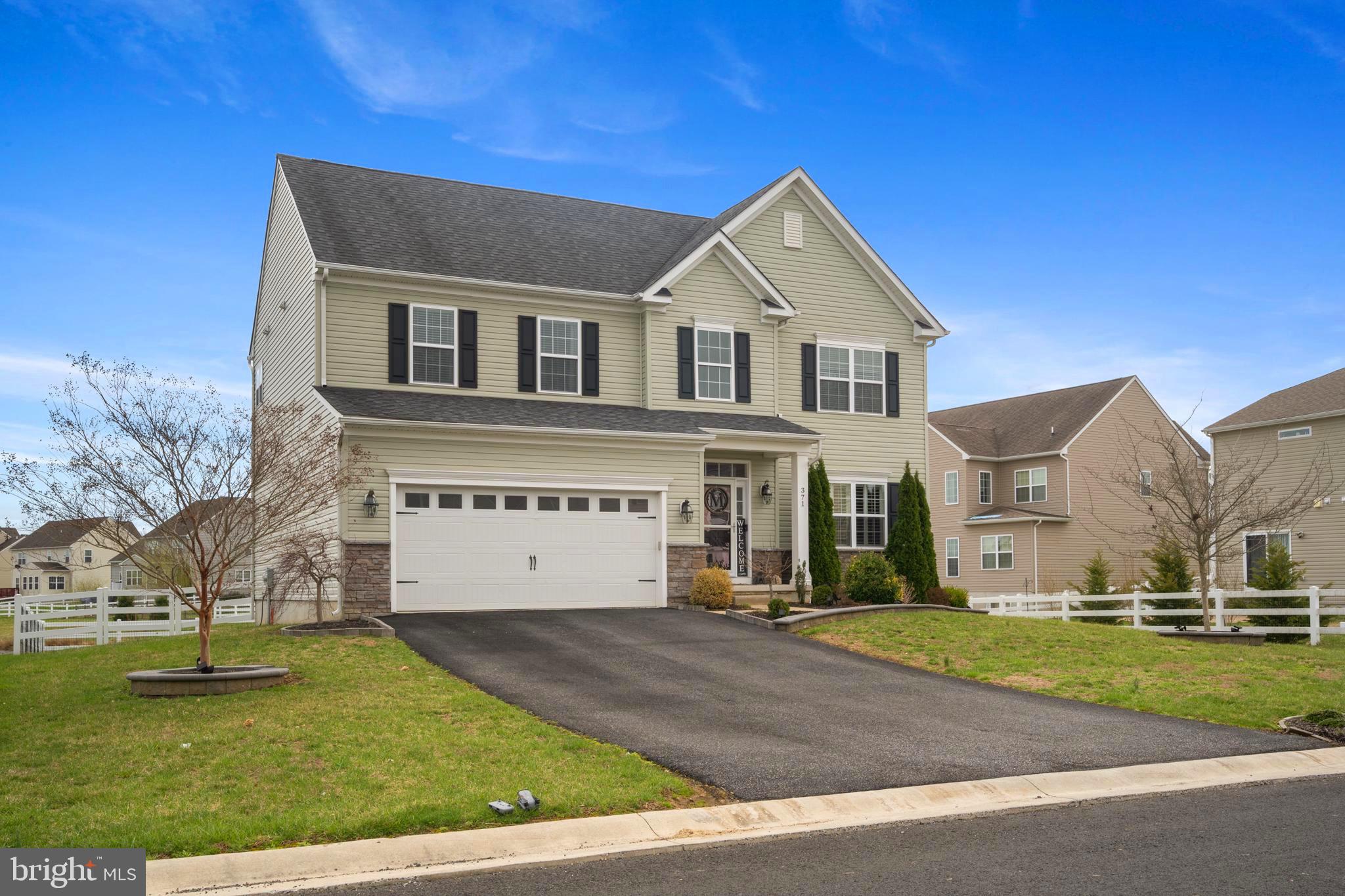 371 JOSEPH WICK DRIVE