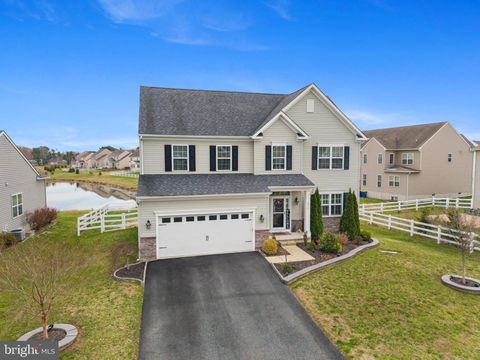 Homes For Sale - 371 Joseph Wick Drive<br/> SMYRNA, DE 19977