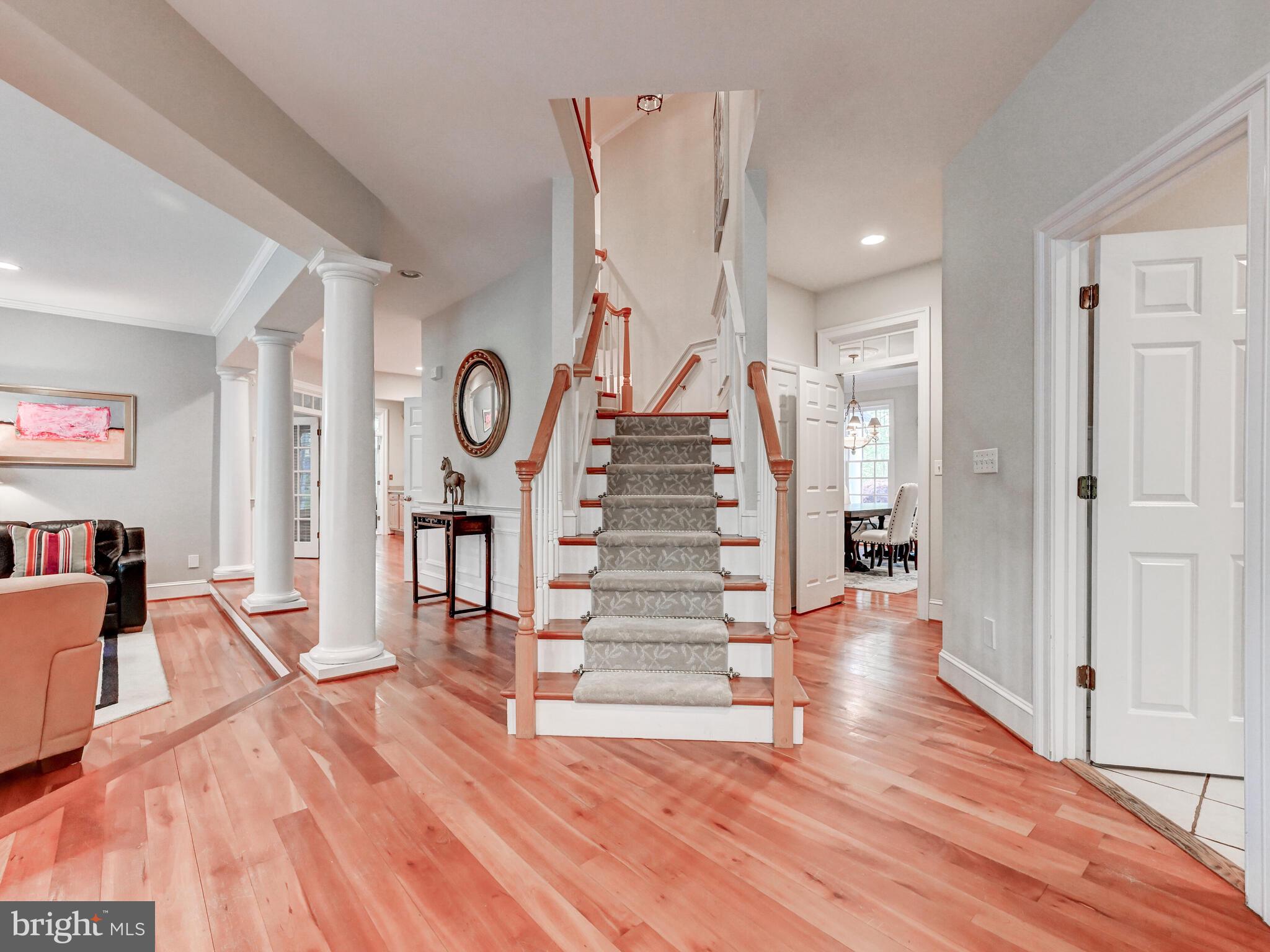 WESLEY CHAPEL WOODS - Residential