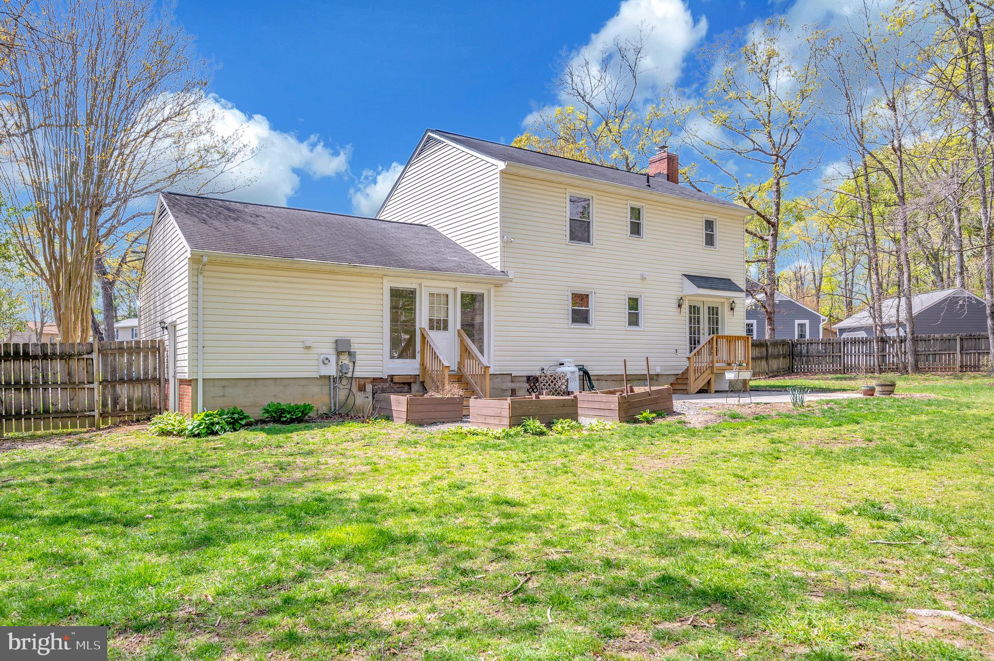 QUEEN'S MILL - Residential