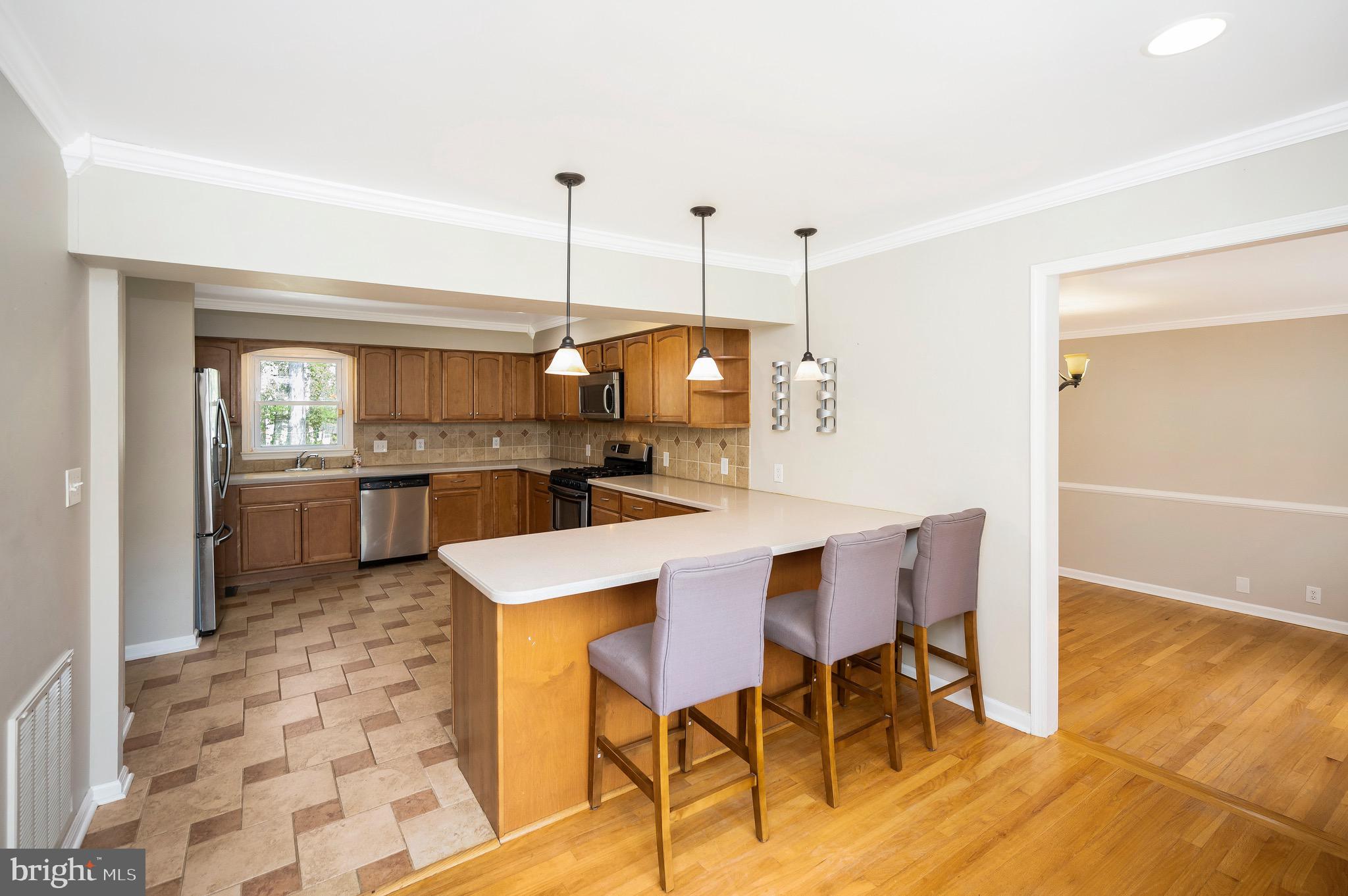 QUEEN'S MILL - Residential