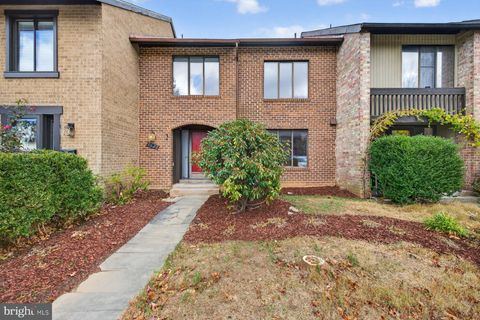 9625 SHADOW OAK DRIVE GAITHERSBURG MD 20886