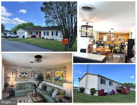 92 Sylvia Court, Martinsburg, WV MLS: WVBE2039700