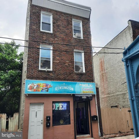 3345 KENSINGTON AVENUE PHILADELPHIA PA 19134