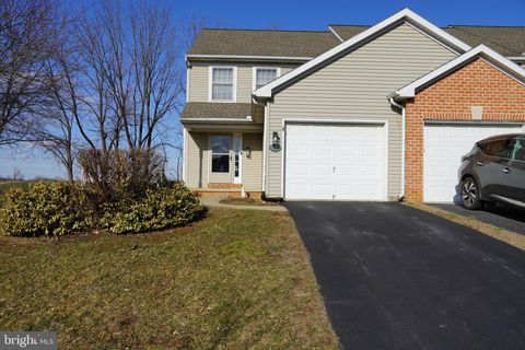 Photo of 4083 Buttonwood Drive, MOUNT JOY, PA 17552 (MLS # PALA2064140)