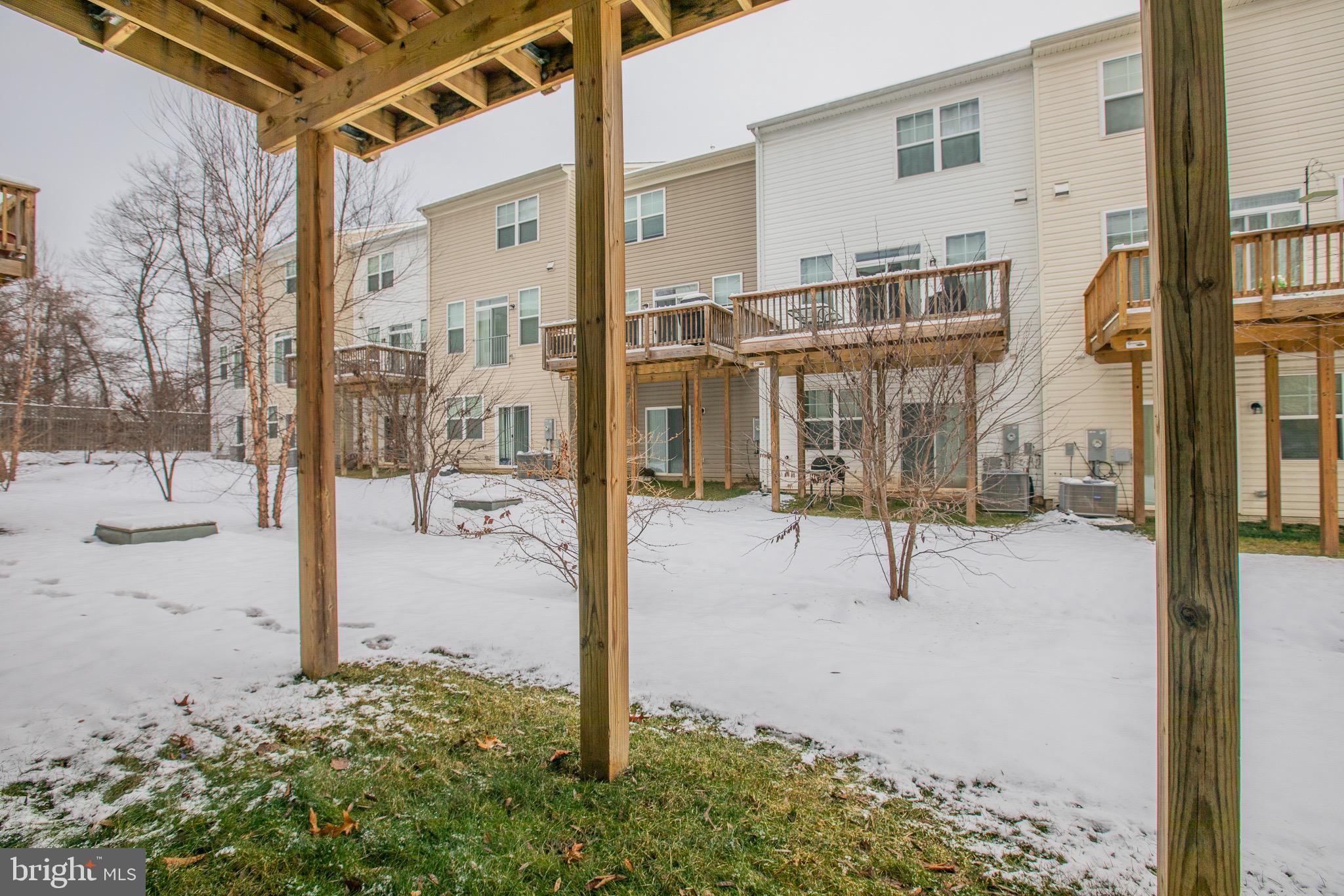 GLEN BURNIE - Residential Lease