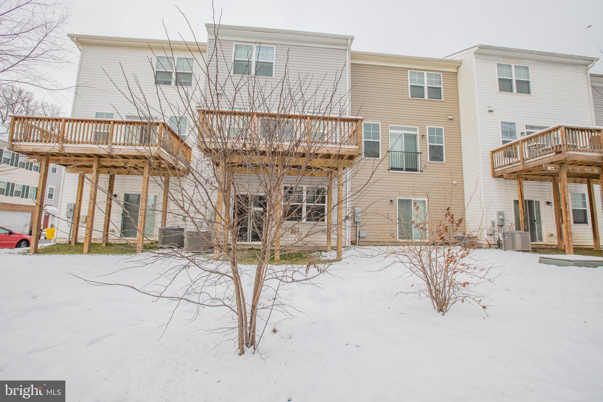 GLEN BURNIE - Residential Lease