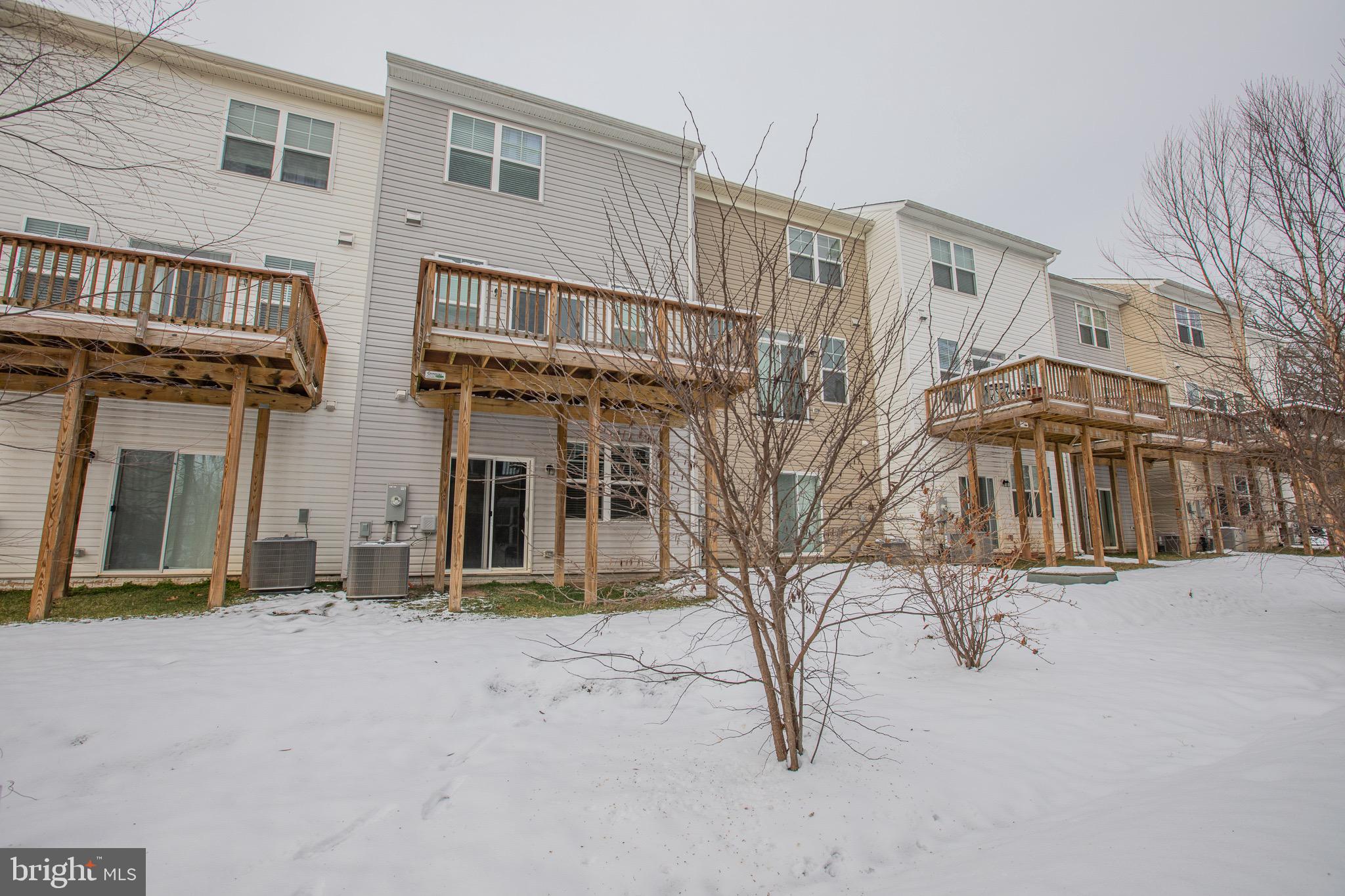 GLEN BURNIE - Residential Lease