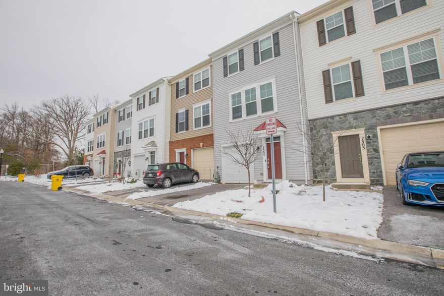 Amazing 3 BR/2 Full BA & 2 Half BA Townhome in Glen Burnie! Offering a combination of hardwood, carpet, and tiled flooring. Neutral-colored walls provide a versatile canvas throughout. The entry-level includes access from the attached garage, a carpeted den suitable for use as a family room or workspace, and a half bathroom. The main level boasts a spacious and well-lit living area. The modern dining and kitchen area includes stone countertops, a breakfast bar and island, cabinetry, and stainless steel appliances. Outdoor activities or relaxation can be enjoyed on the deck, accessible from the kitchen/dining area. Another half bathroom on this level adds convenience for guests. Upstairs, the master bedroom features a full bathroom and a walk-in closet. Two adjacent rooms with ample closet space and another full bathroom provide comfortable living arrangements, ideal for sharing.


Local Attractions:

- Baltimore & Annapolis Trail: Scenic trail for walking, running, and biking, offering outdoor recreation.
- Marley Station Mall: Shopping destination with a variety of stores, dining options, and entertainment.
- Sawmill Creek Park: Local park with sports fields, playgrounds, and walking paths.
- Glen Burnie Town Center: Hub for local shops, restaurants, and community events.

Nearby Highways:

- Interstate 97 (I-97): North-south highway providing convenient access to Baltimore and Annapolis.
- Maryland Route 100 (MD-100): East-west highway facilitating travel to nearby communities and commercial areas.

Sorry, no pets.

Application Qualifications: Minimum income of 3 times the monthly rent, no evictions or recent filings, current accounts in good standing, and a clean criminal background check.

All Bay Management Group residents are automatically enrolled in the Resident Benefits Package (RBP) for $39.95/month, which includes renters insurance, credit building to help boost your credit score with timely rent payments, $1M Identity Protection, HVAC air filter delivery (for applicable properties), move-in concierge service making utility connection and home service setup a breeze during your move-in, our best-in-class resident rewards program, and much more! The Resident Benefits Package is a voluntary program and may be terminated at any time, for any reason, upon thirty (30) days’ written notice. Tenants that do not upload their own renters insurance to the Tenant portal 5 days prior to move in will be automatically included in the RBP and the renters insurance program. More details upon application.