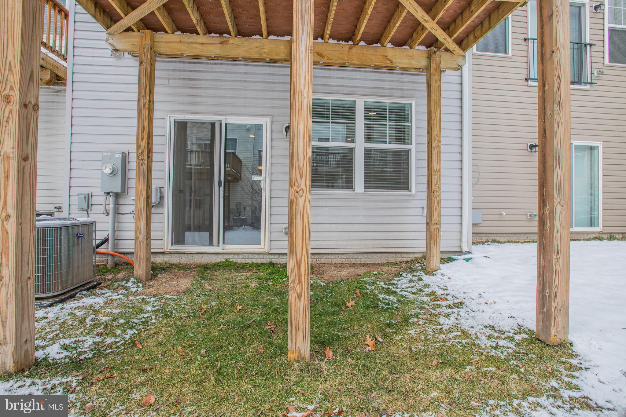 GLEN BURNIE - Residential Lease