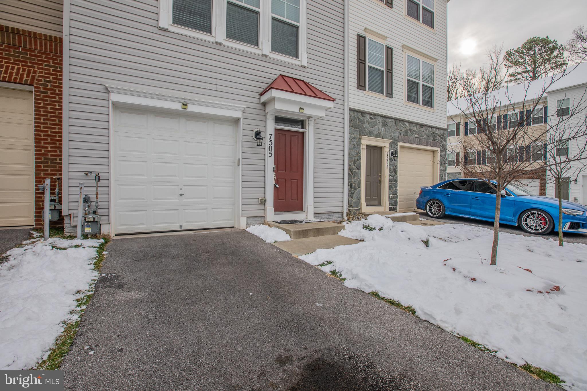 GLEN BURNIE - Residential Lease