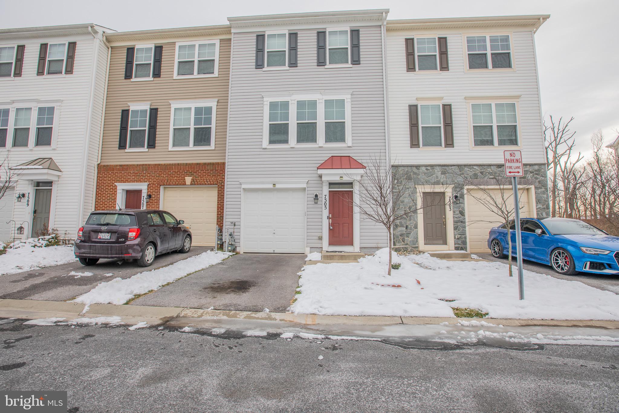 GLEN BURNIE - Residential Lease