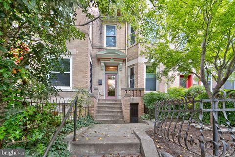 1741 KILBOURNE PLACE NW WASHINGTON DC 20010