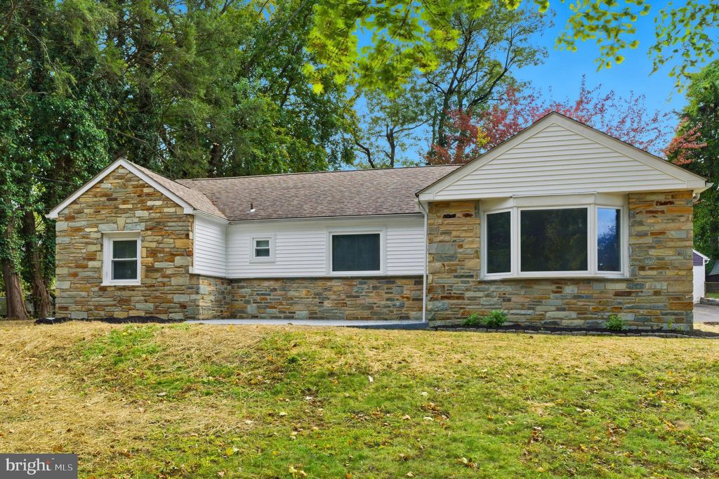 Photo of 121 Trevose Road, FEASTERVILLE TREVOSE, PA 19053 (MLS # PABU2107882)