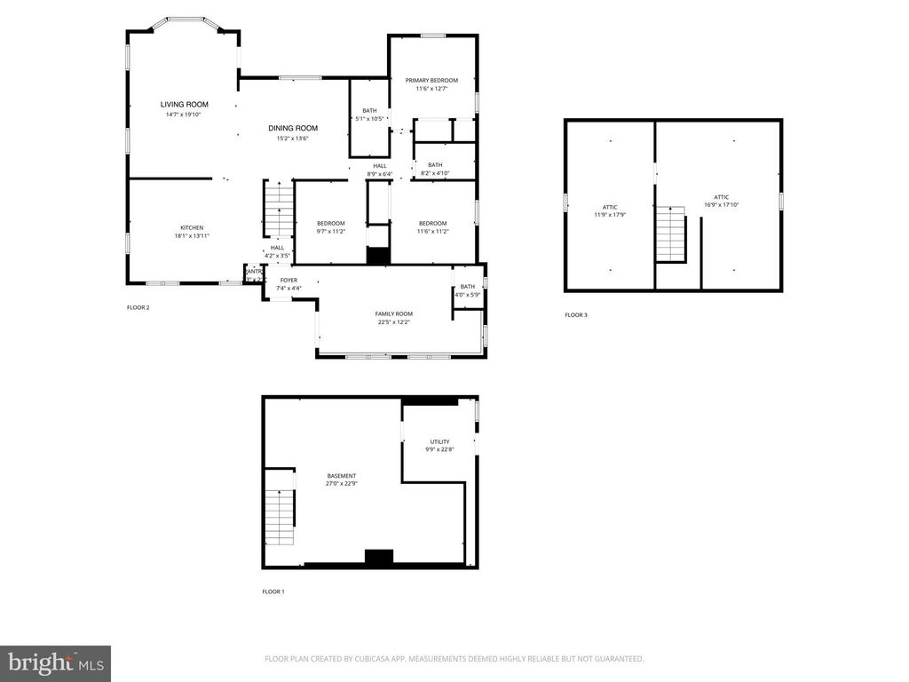 Photo of 121 Trevose Road, FEASTERVILLE TREVOSE, PA 19053 (MLS # PABU2107882)