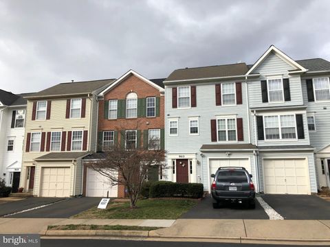 9614 SCALES PLACE BRISTOW VA 20136