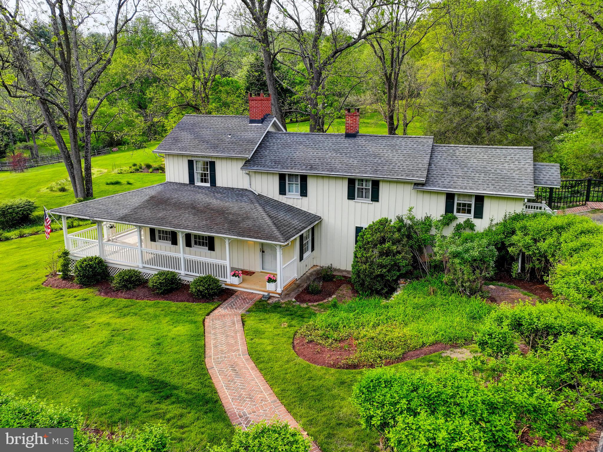 GREEN SPRING VALLEY - Residential
