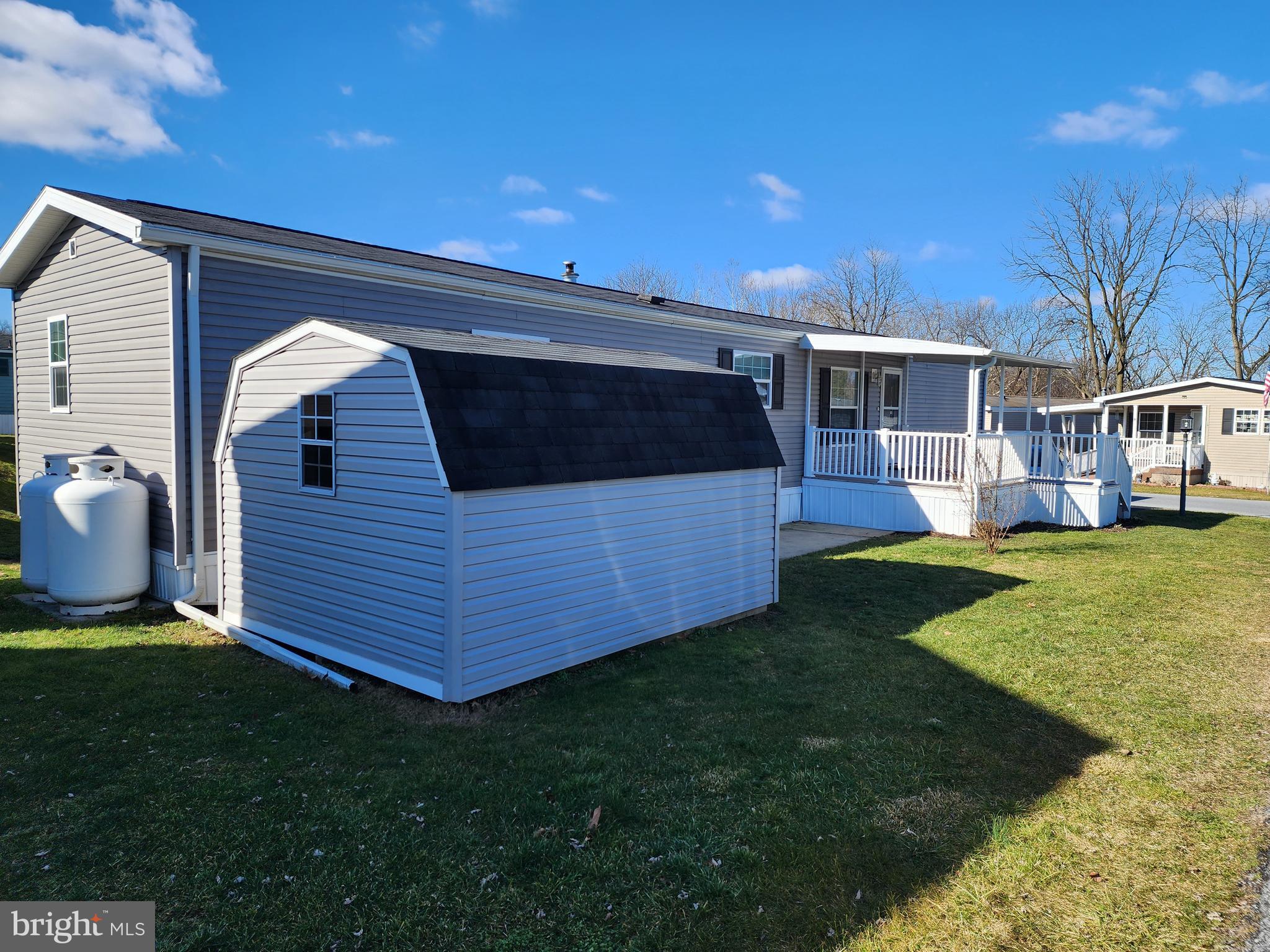 GREEN ACRES MHP - Residential