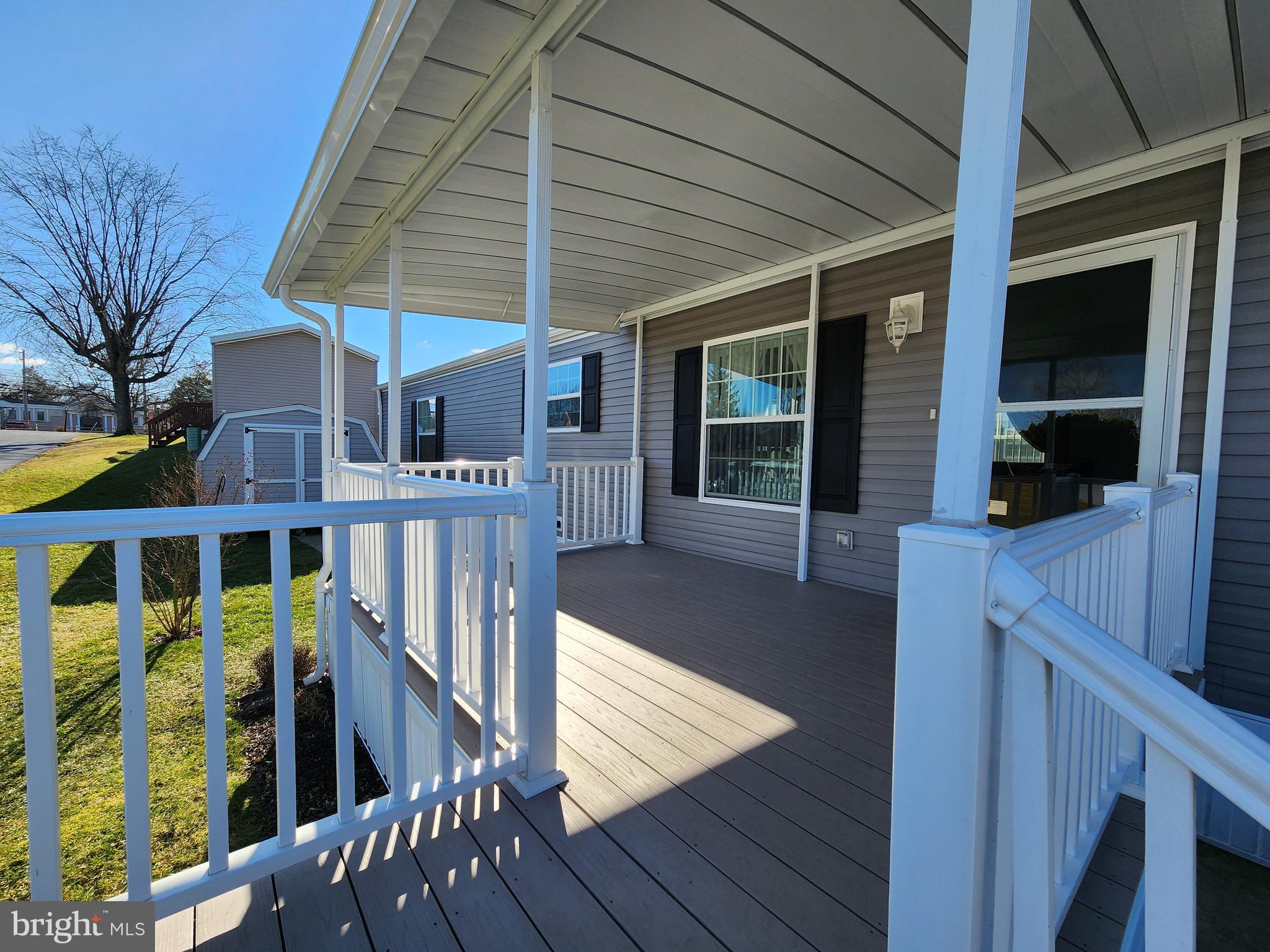 GREEN ACRES MHP - Residential
