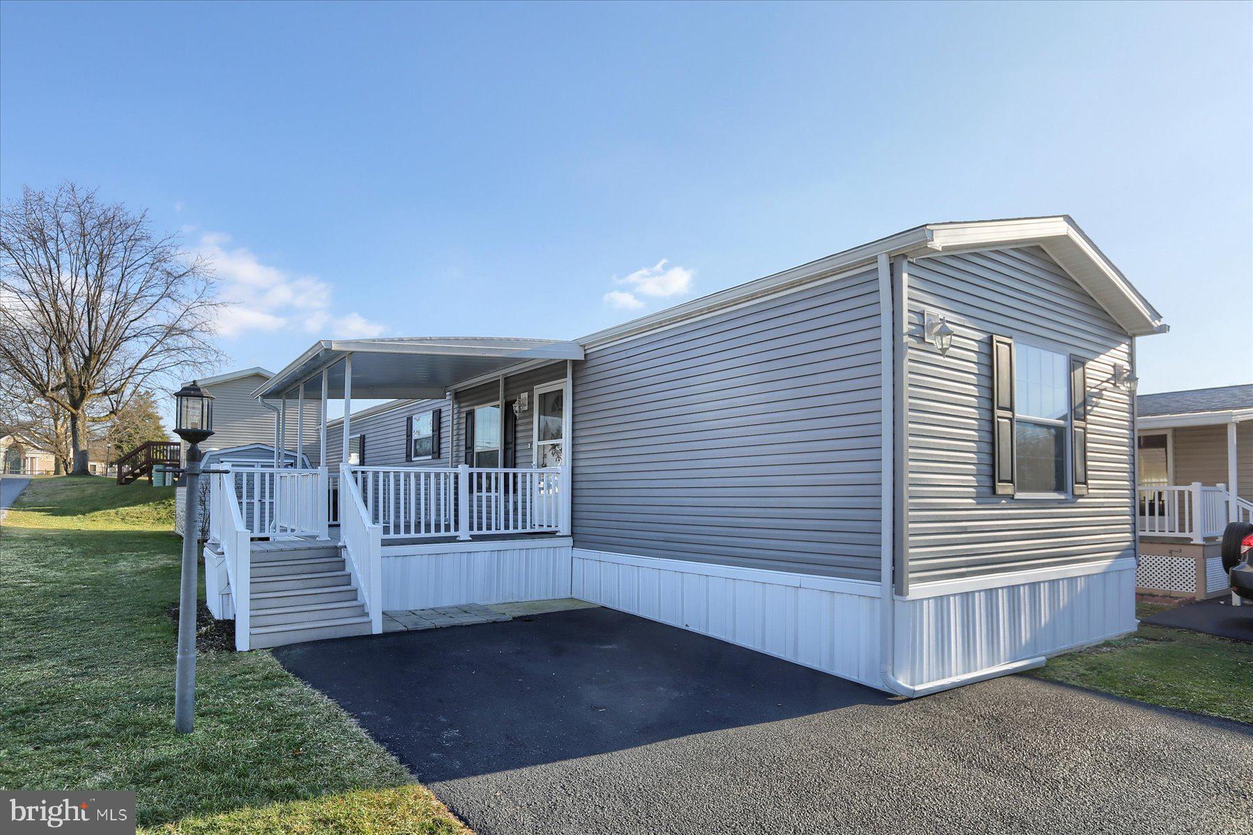 GREEN ACRES MHP - Residential