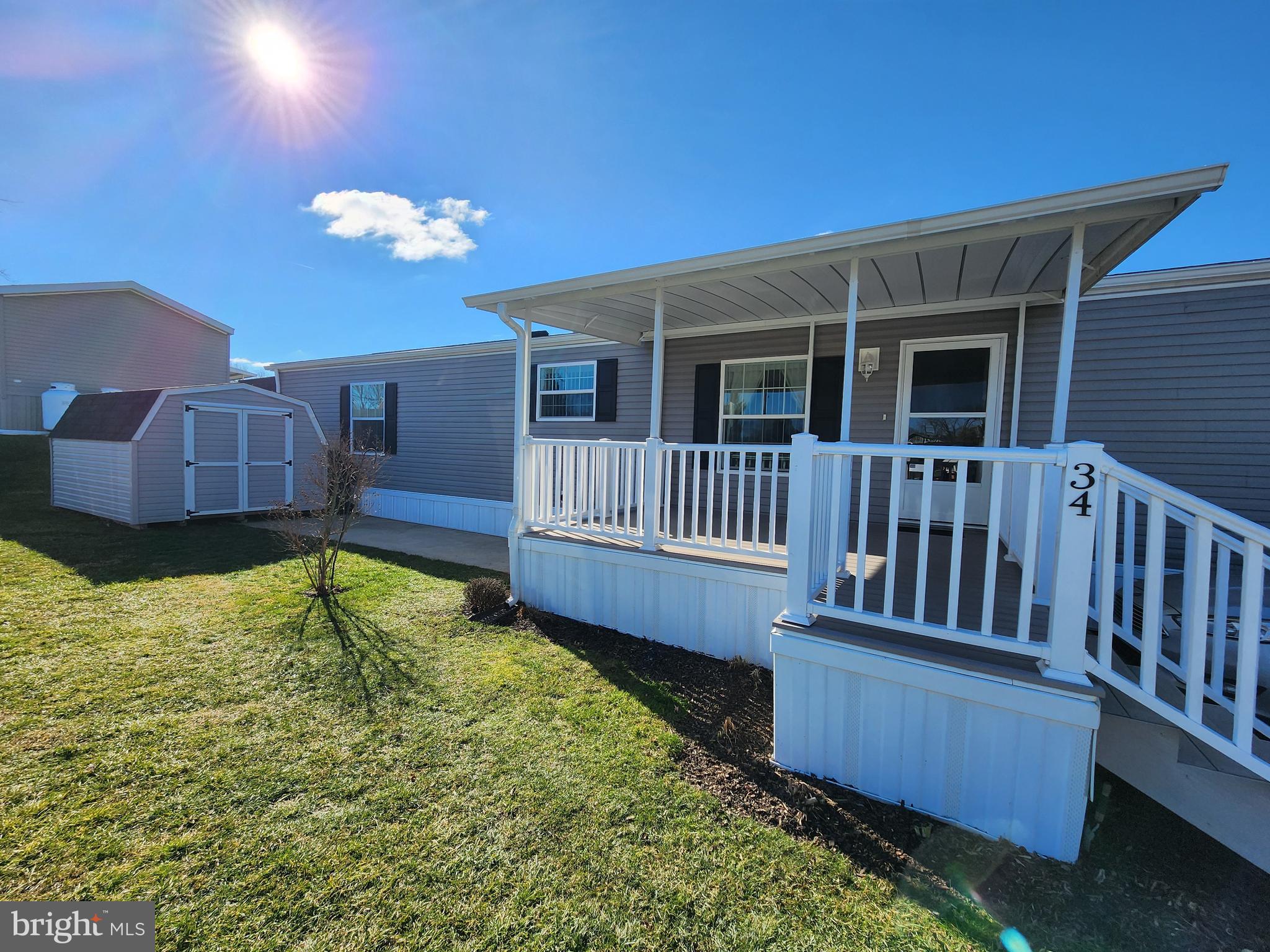 GREEN ACRES MHP - Residential