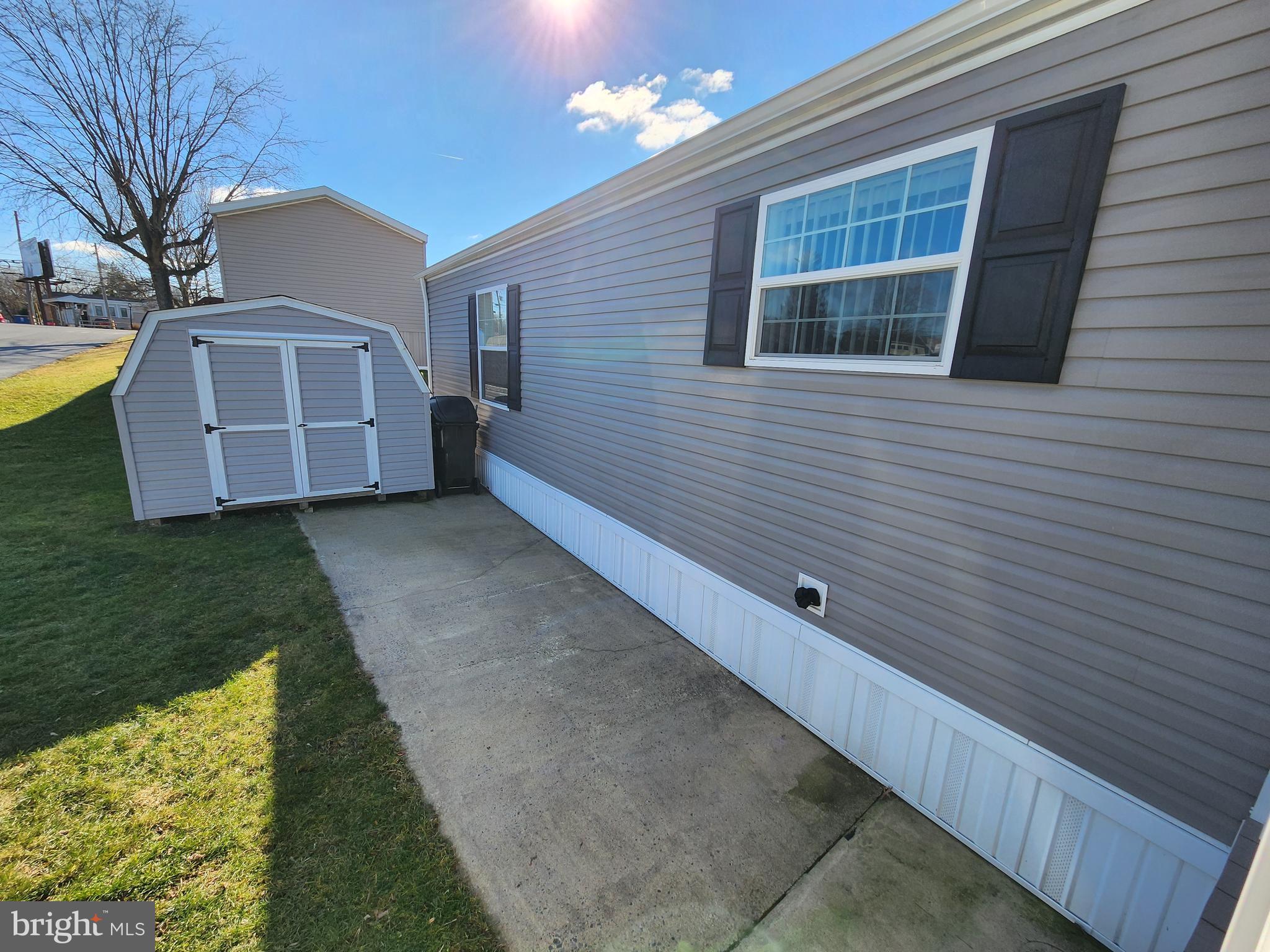 GREEN ACRES MHP - Residential