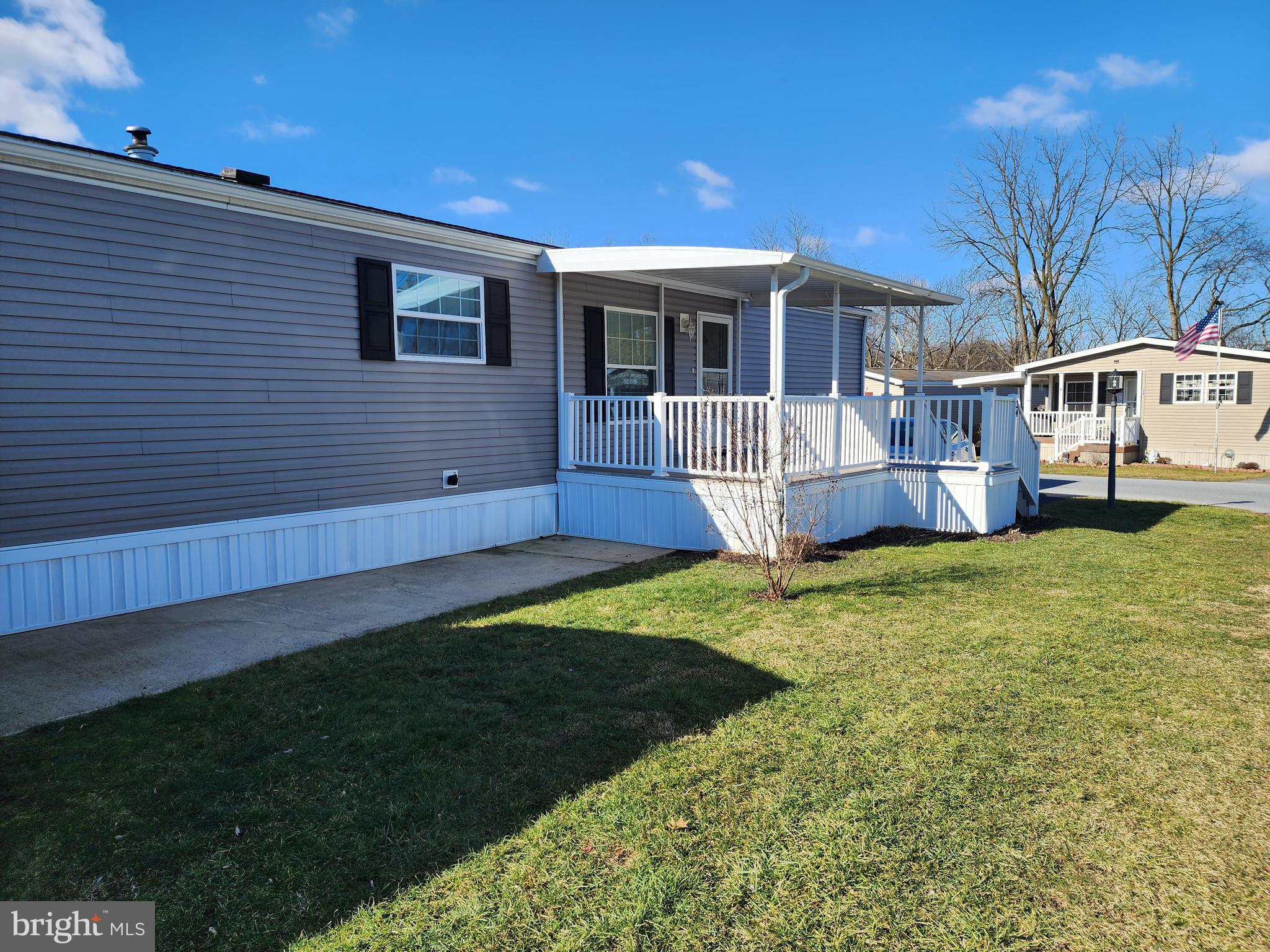 GREEN ACRES MHP - Residential