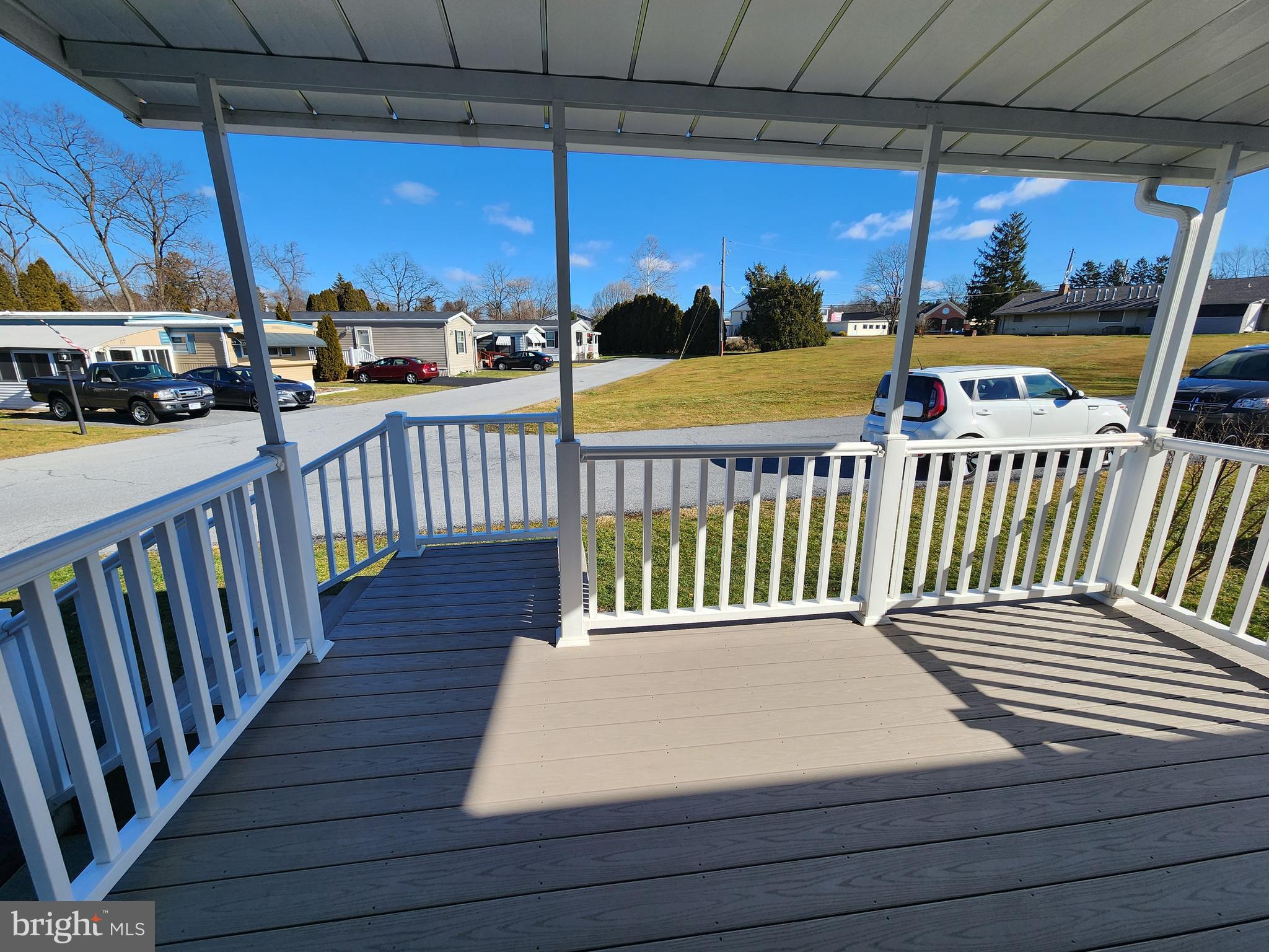 GREEN ACRES MHP - Residential